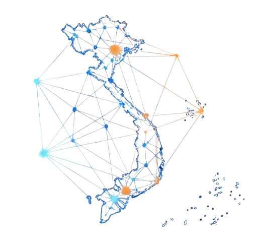 Vietnam Map Network